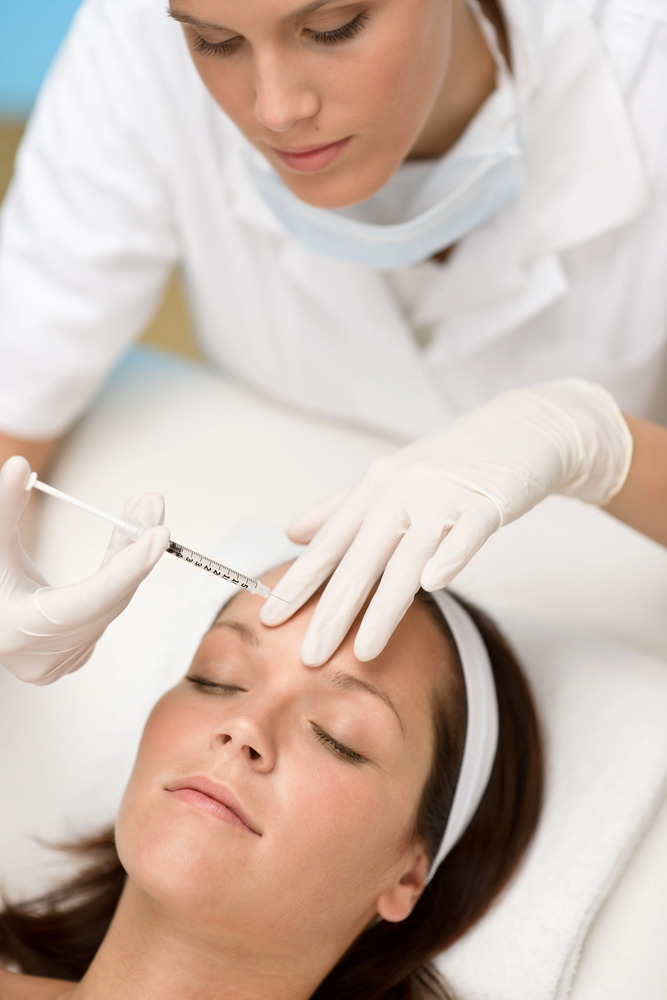 Botox injections for Migraines Salt Lake City