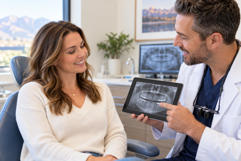dental-bridge-consultation-salt-lake-city